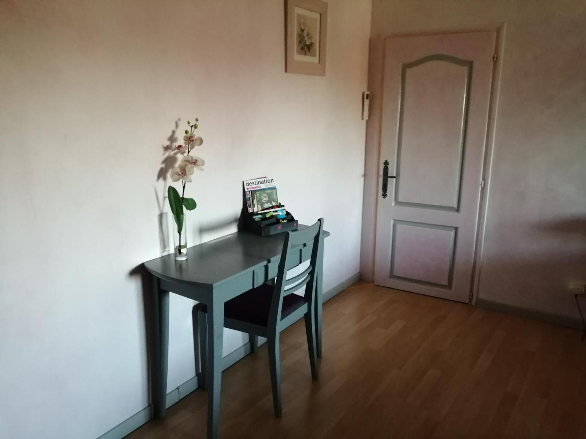 Les Tourterelles Bed & Breakfast Chabournay Room photo